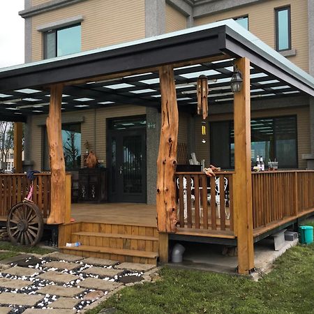Bo Jue Farm Stay Ji'an Esterno foto