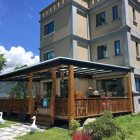 Bo Jue Farm Stay Ji'an Esterno foto