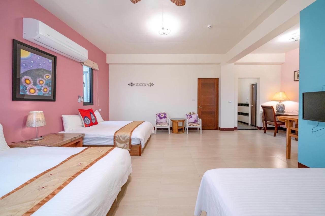 Bo Jue Farm Stay Ji'an Esterno foto