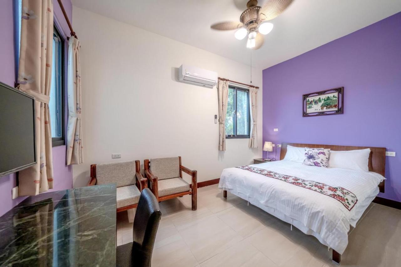 Bo Jue Farm Stay Ji'an Esterno foto