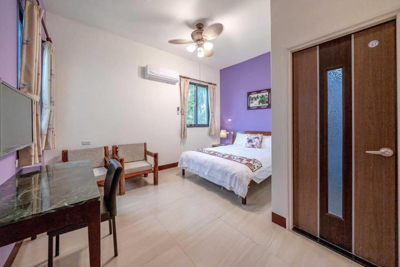 Bo Jue Farm Stay Ji'an Esterno foto