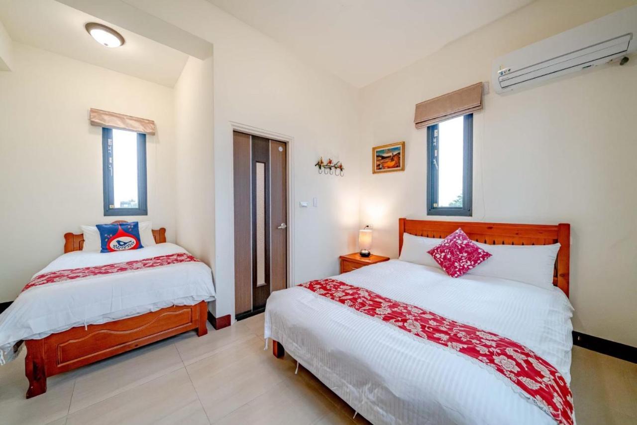 Bo Jue Farm Stay Ji'an Esterno foto