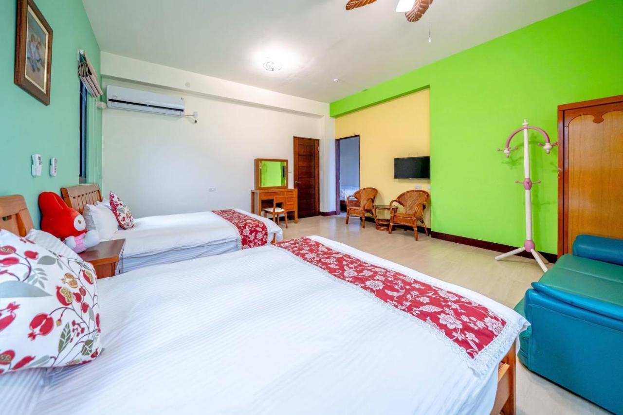 Bo Jue Farm Stay Ji'an Esterno foto