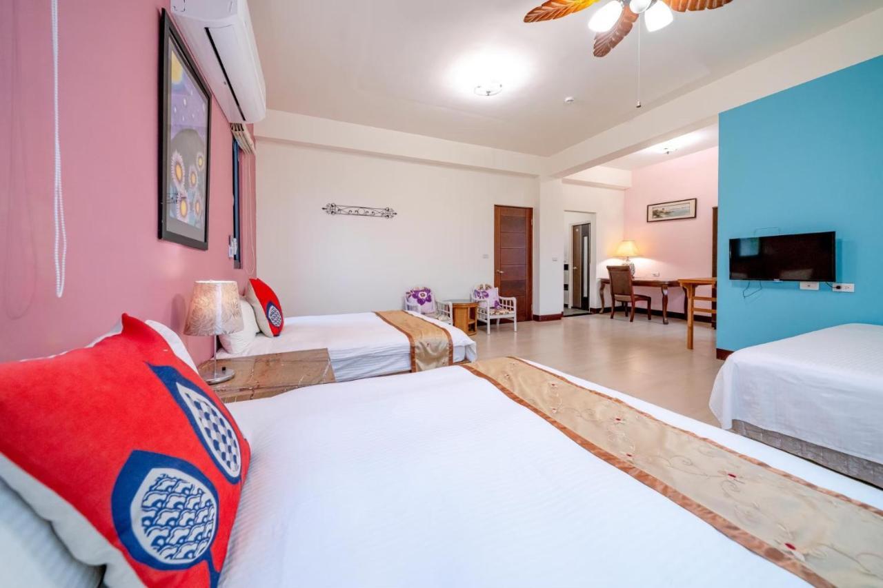 Bo Jue Farm Stay Ji'an Esterno foto