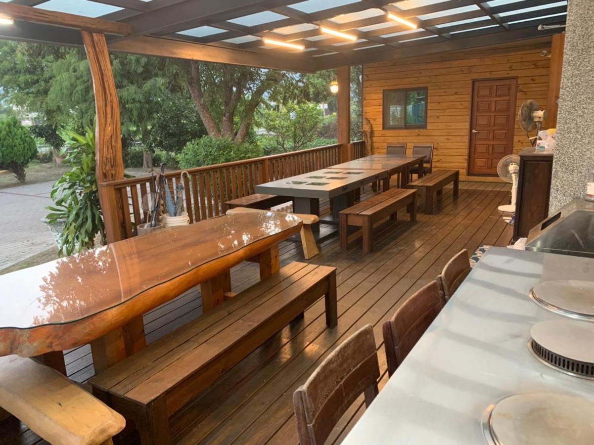 Bo Jue Farm Stay Ji'an Esterno foto