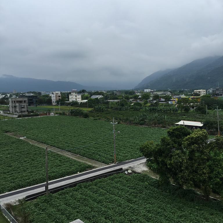 Bo Jue Farm Stay Ji'an Esterno foto