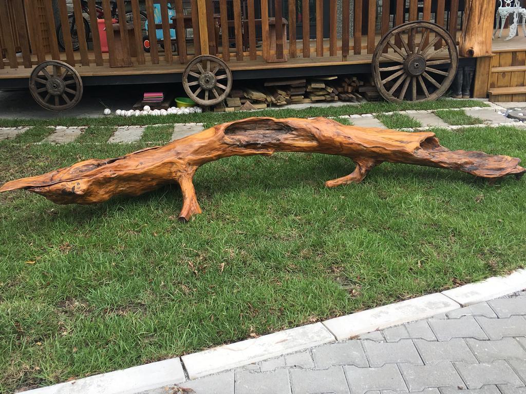 Bo Jue Farm Stay Ji'an Esterno foto