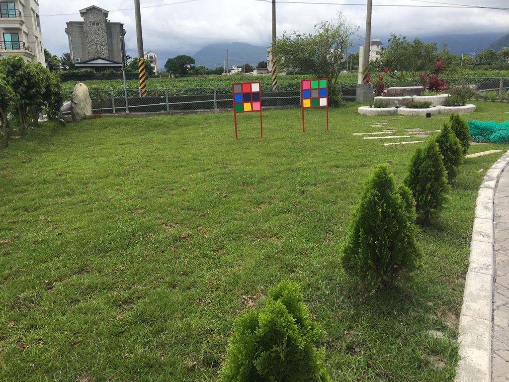 Bo Jue Farm Stay Ji'an Esterno foto