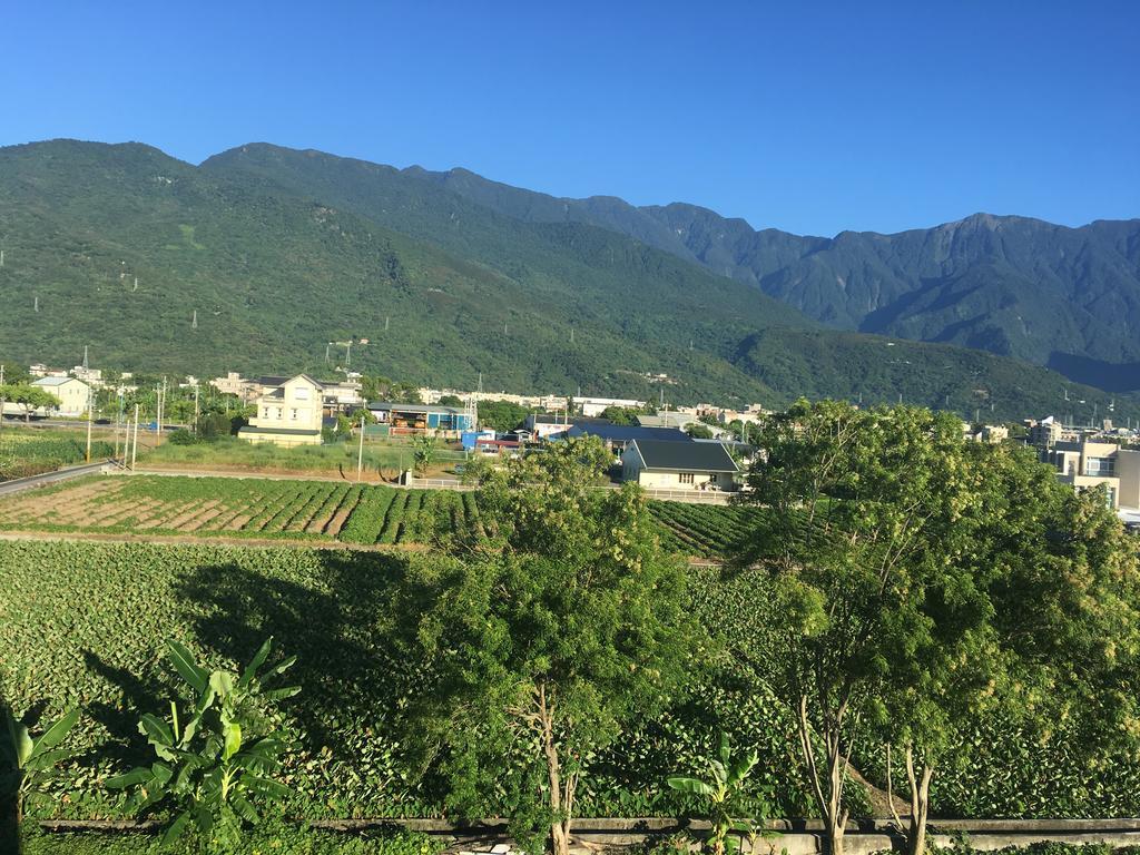 Bo Jue Farm Stay Ji'an Esterno foto
