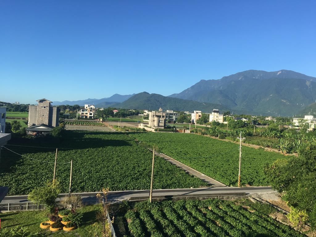 Bo Jue Farm Stay Ji'an Esterno foto