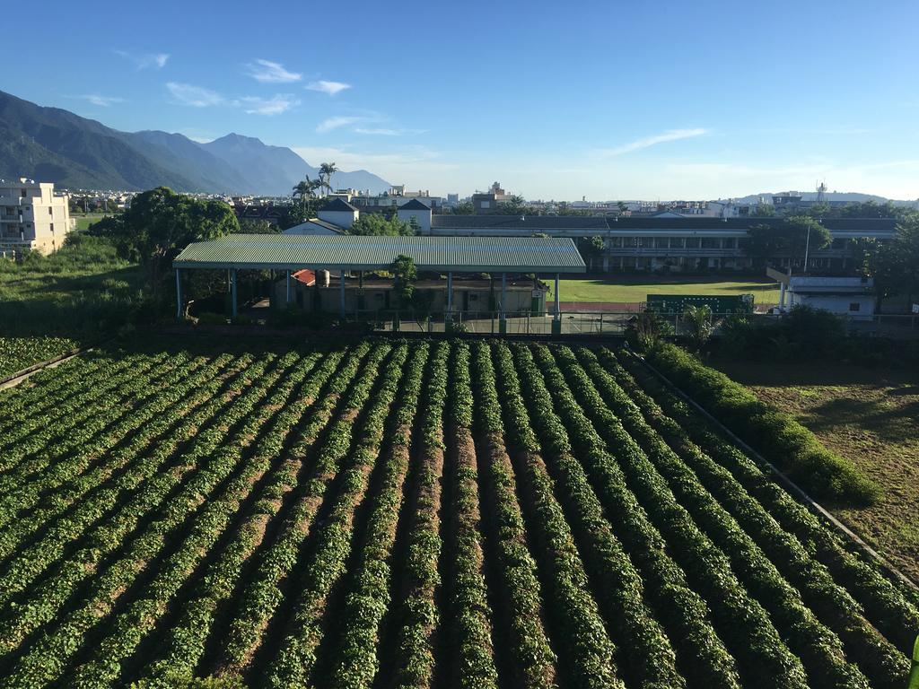 Bo Jue Farm Stay Ji'an Esterno foto