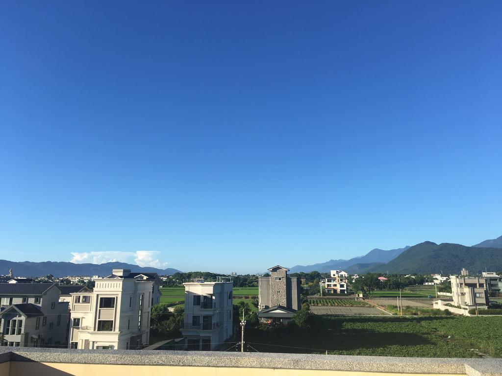 Bo Jue Farm Stay Ji'an Esterno foto