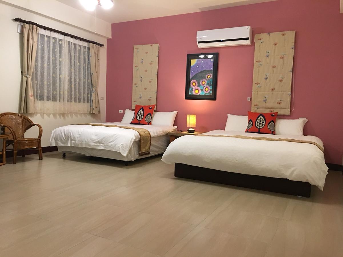 Bo Jue Farm Stay Ji'an Esterno foto