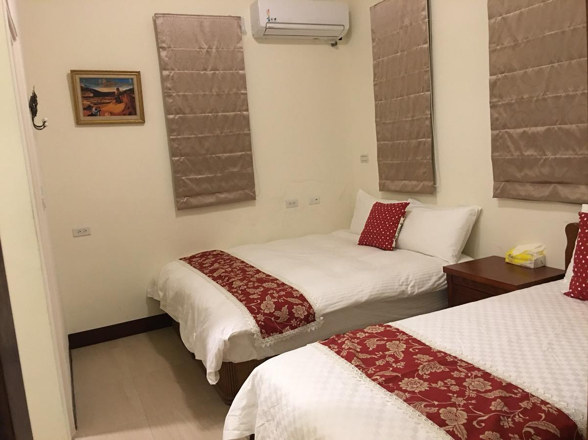 Bo Jue Farm Stay Ji'an Esterno foto
