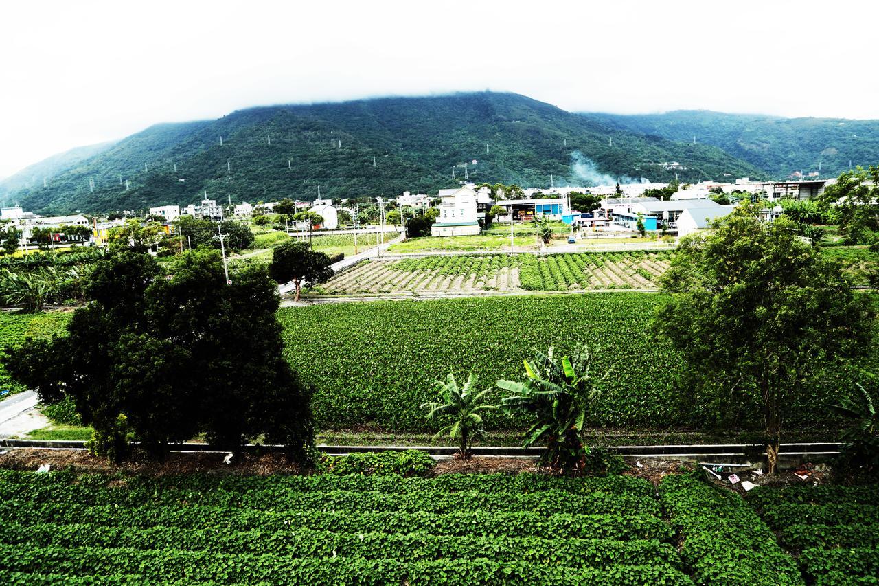 Bo Jue Farm Stay Ji'an Esterno foto