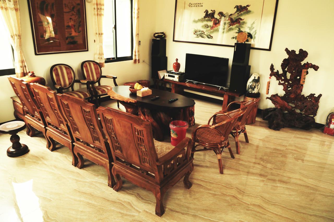 Bo Jue Farm Stay Ji'an Esterno foto