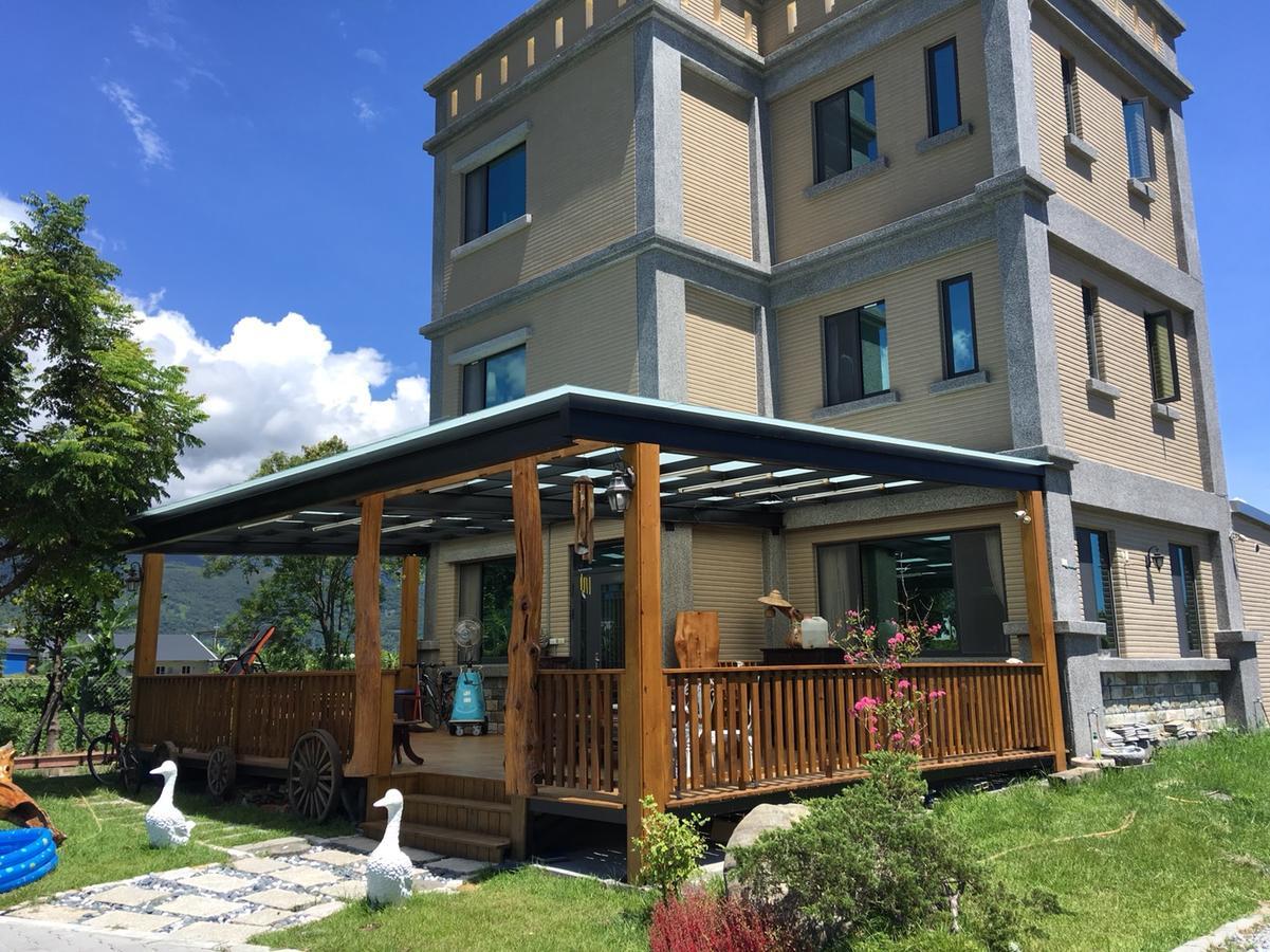 Bo Jue Farm Stay Ji'an Esterno foto
