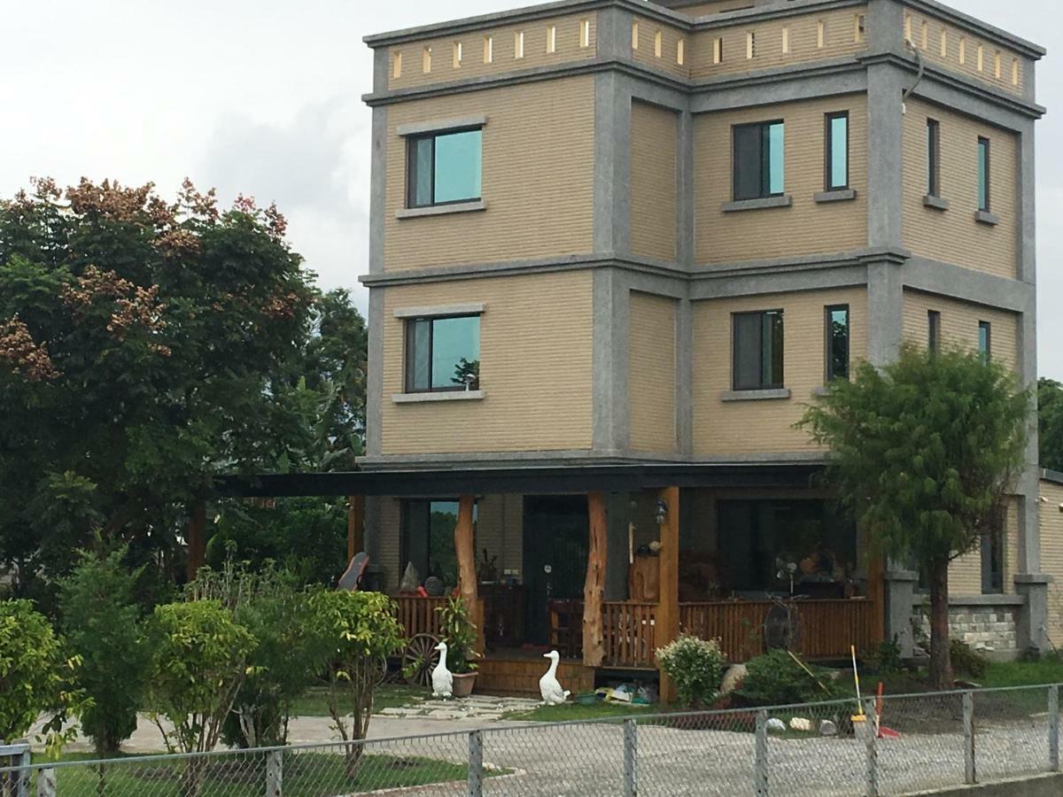 Bo Jue Farm Stay Ji'an Esterno foto