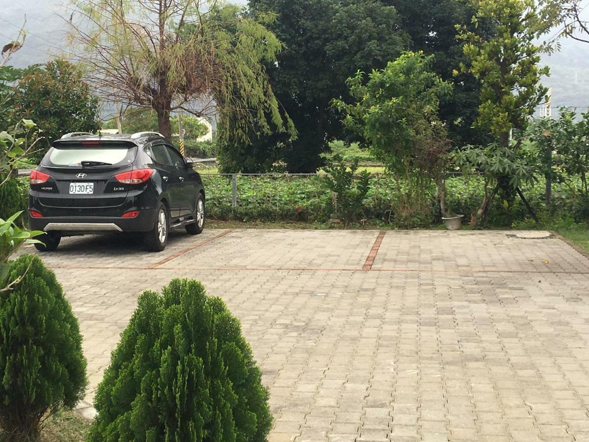 Bo Jue Farm Stay Ji'an Esterno foto