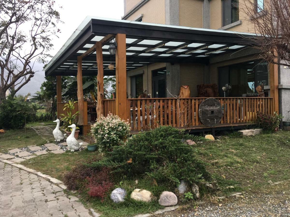 Bo Jue Farm Stay Ji'an Esterno foto
