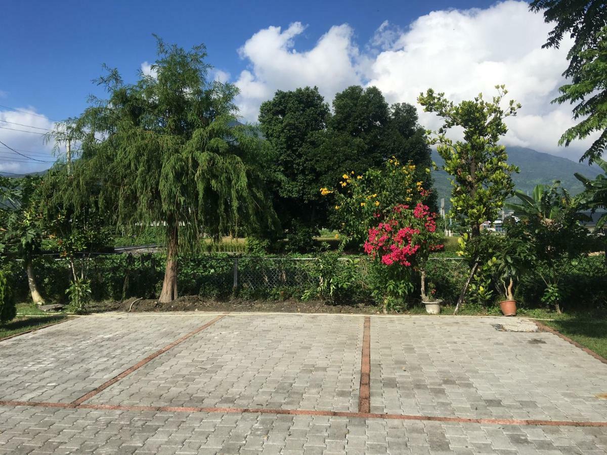Bo Jue Farm Stay Ji'an Esterno foto